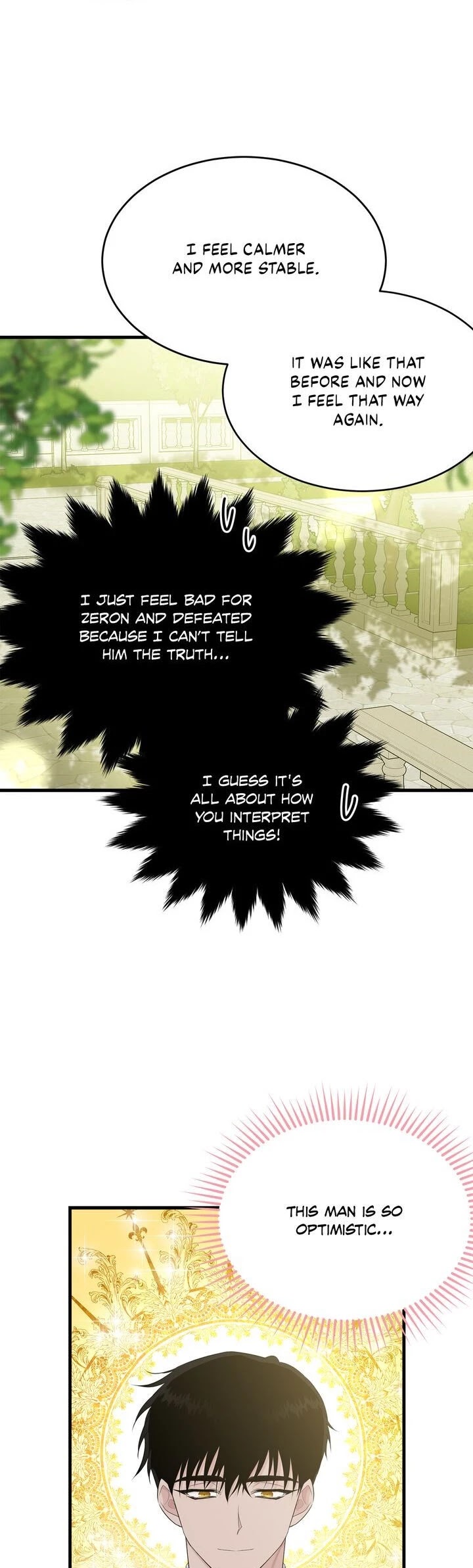The Young Lady I Served Became a Young Master chapter 60 page 32