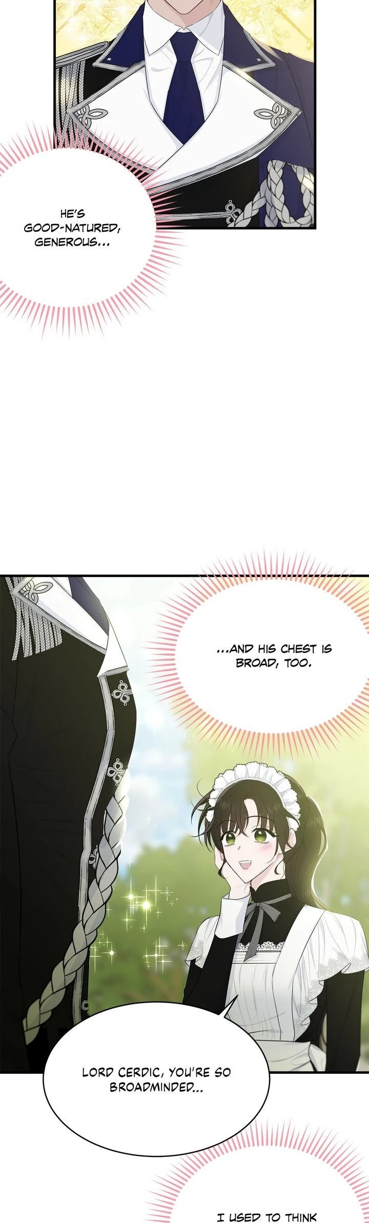 The Young Lady I Served Became a Young Master chapter 60 page 33