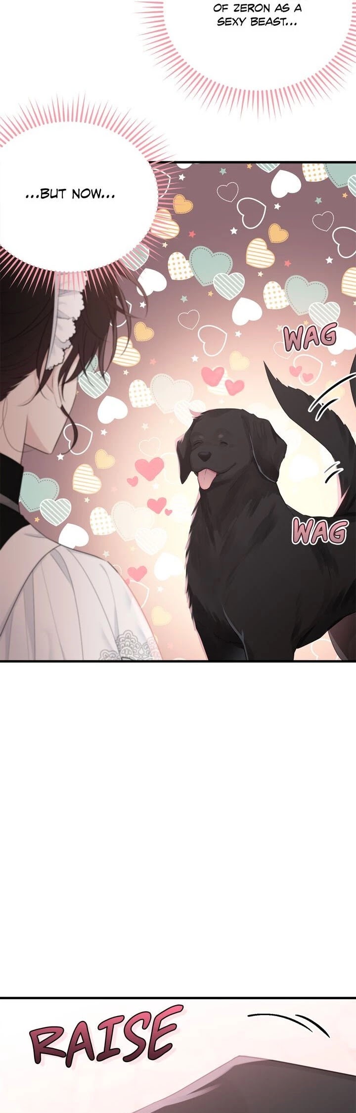 The Young Lady I Served Became a Young Master chapter 60 page 34
