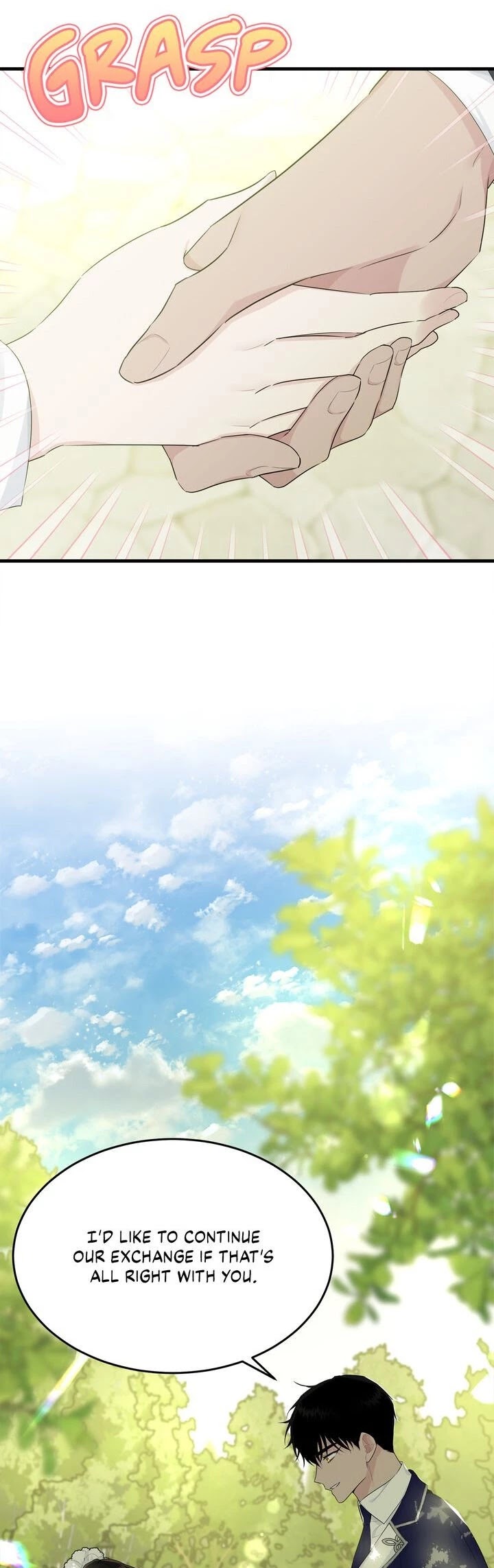 The Young Lady I Served Became a Young Master chapter 60 page 36