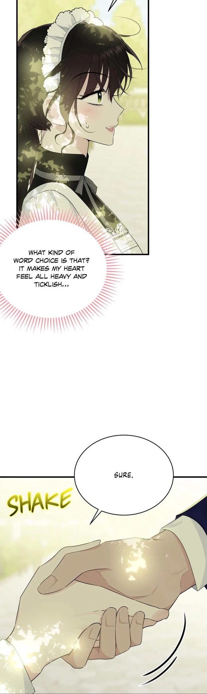 The Young Lady I Served Became a Young Master chapter 60 page 39