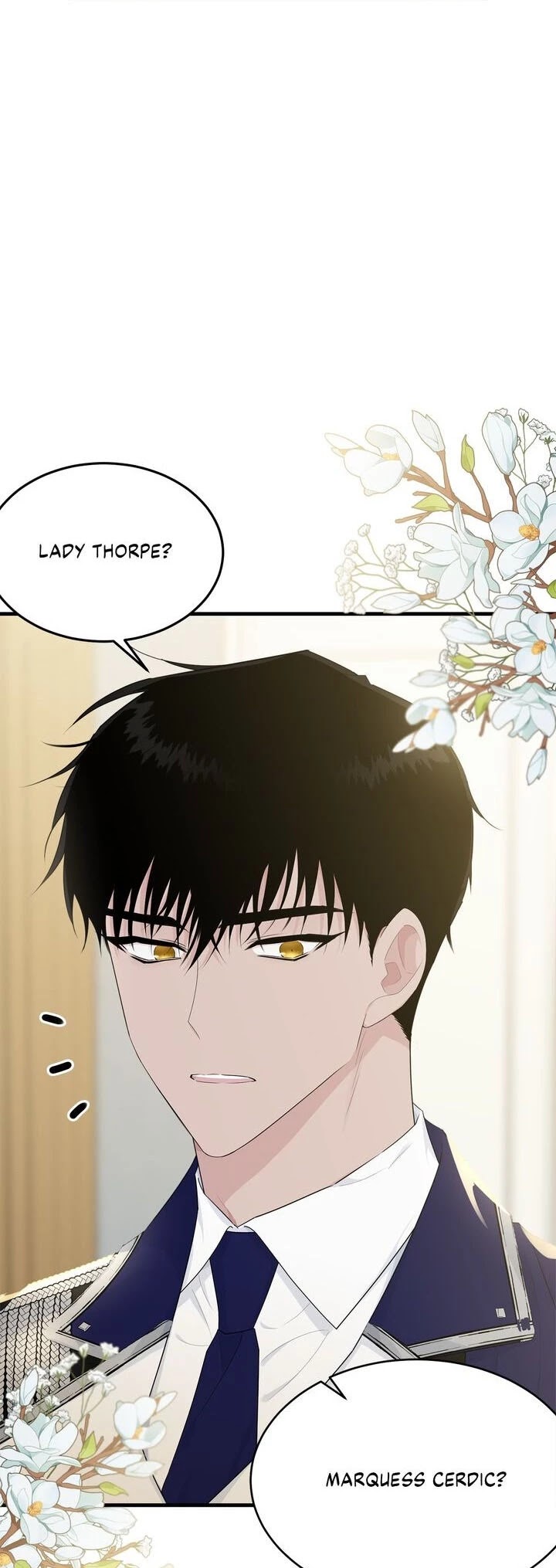 The Young Lady I Served Became a Young Master chapter 60 page 4