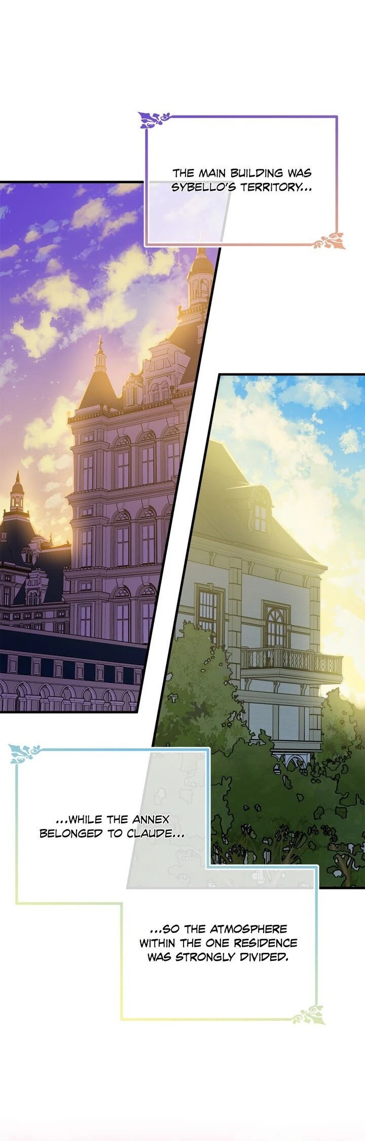 The Young Lady I Served Became a Young Master chapter 60 page 43