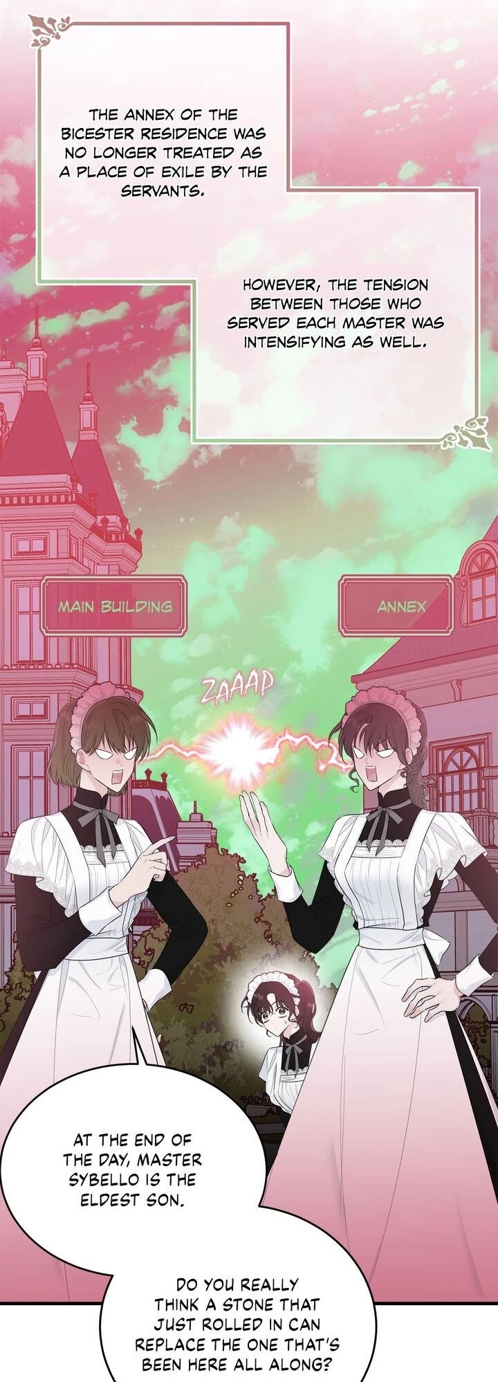 The Young Lady I Served Became a Young Master chapter 60 page 44
