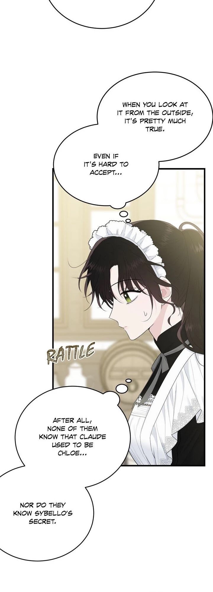 The Young Lady I Served Became a Young Master chapter 60 page 45