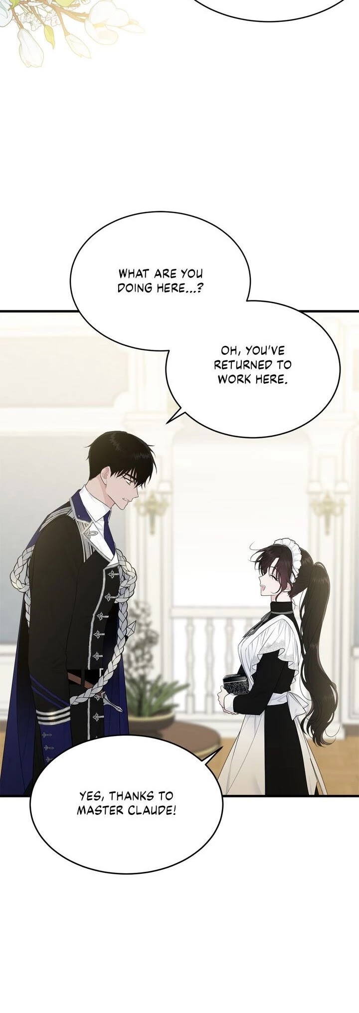 The Young Lady I Served Became a Young Master chapter 60 page 5