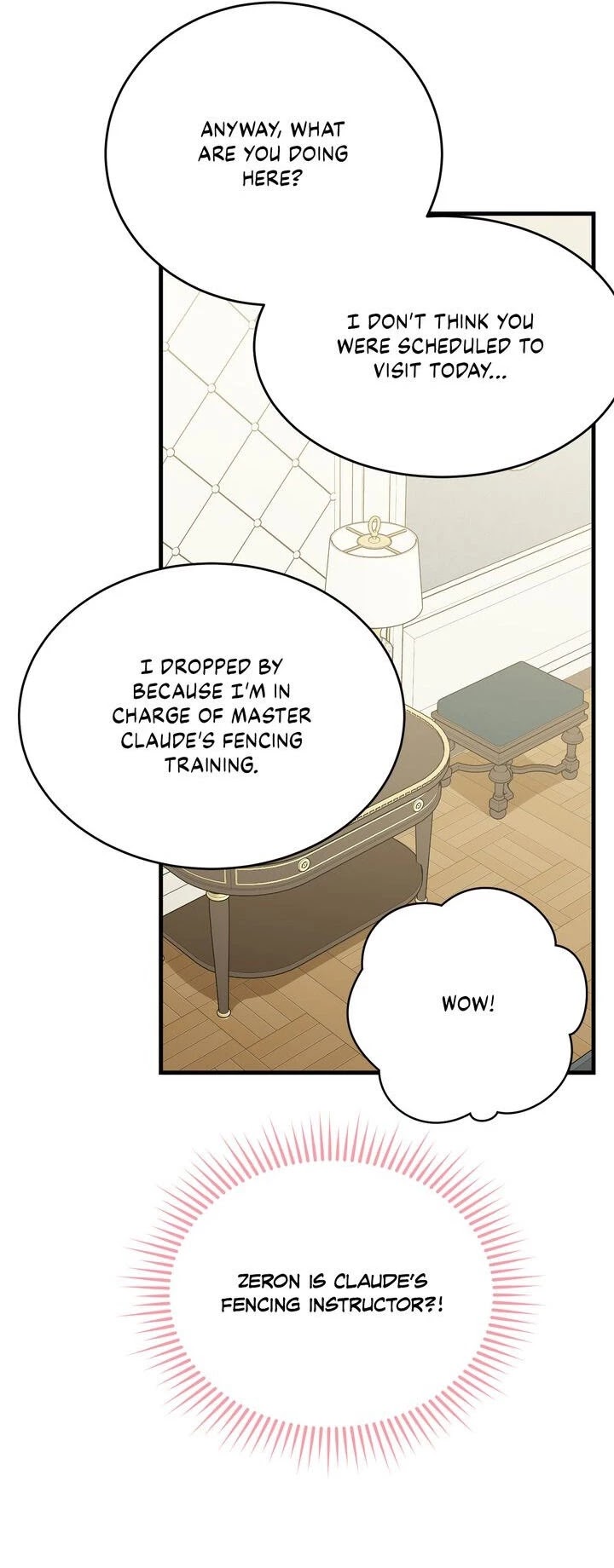 The Young Lady I Served Became a Young Master chapter 60 page 6