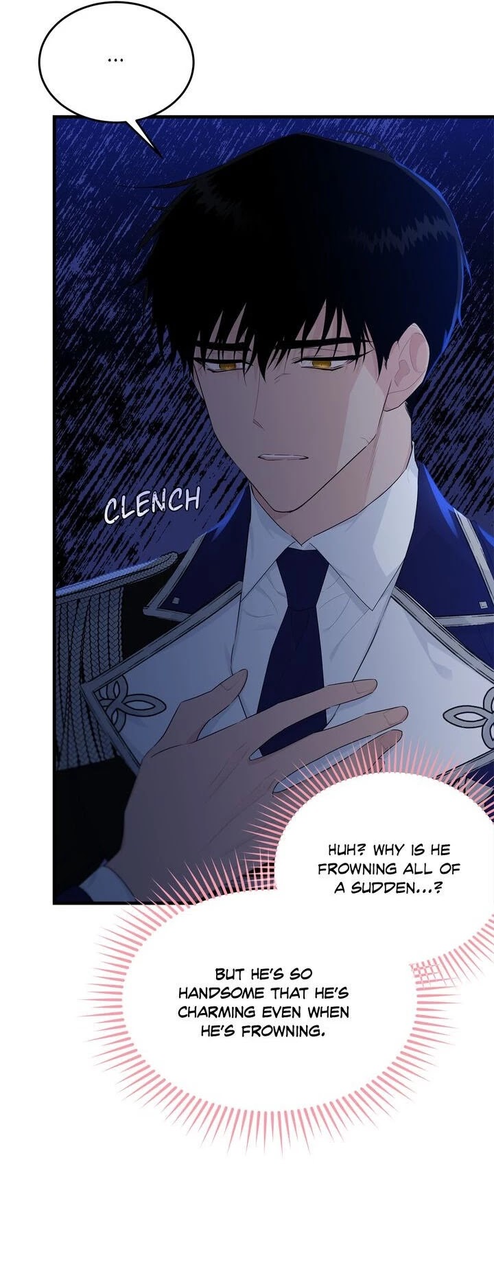 The Young Lady I Served Became a Young Master chapter 60 page 8