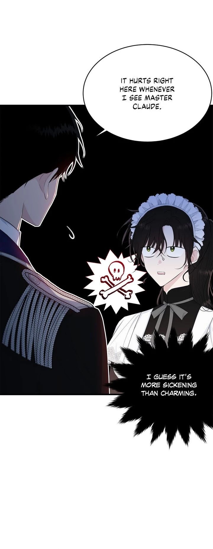 The Young Lady I Served Became a Young Master chapter 60 page 9