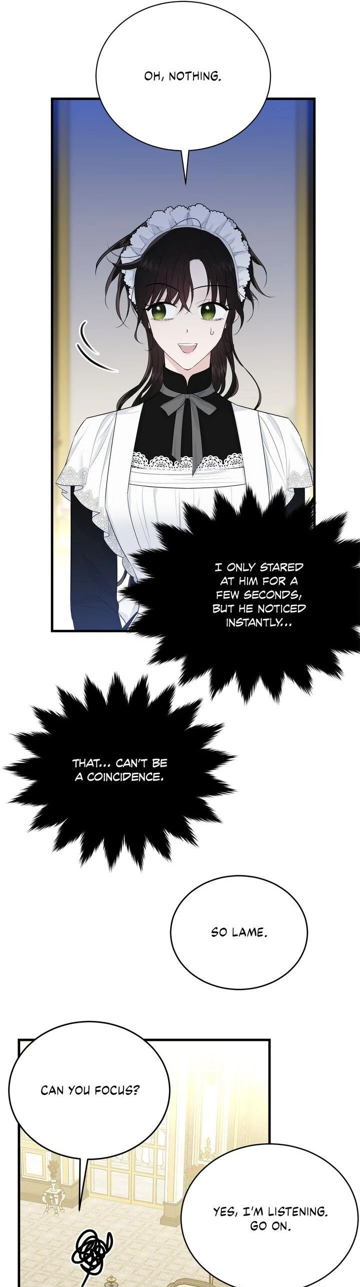 The Young Lady I Served Became a Young Master chapter 61 page 18