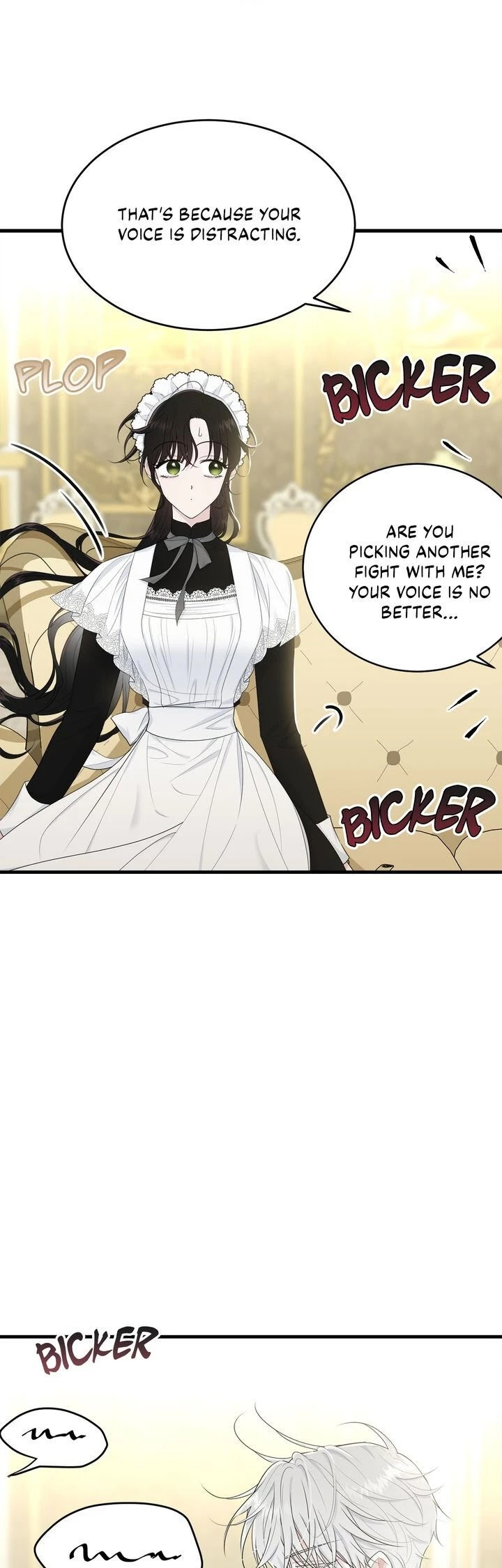 The Young Lady I Served Became a Young Master chapter 61 page 20