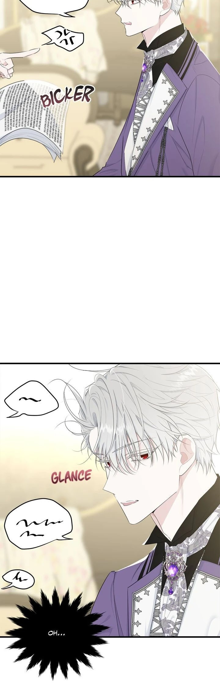 The Young Lady I Served Became a Young Master chapter 61 page 21