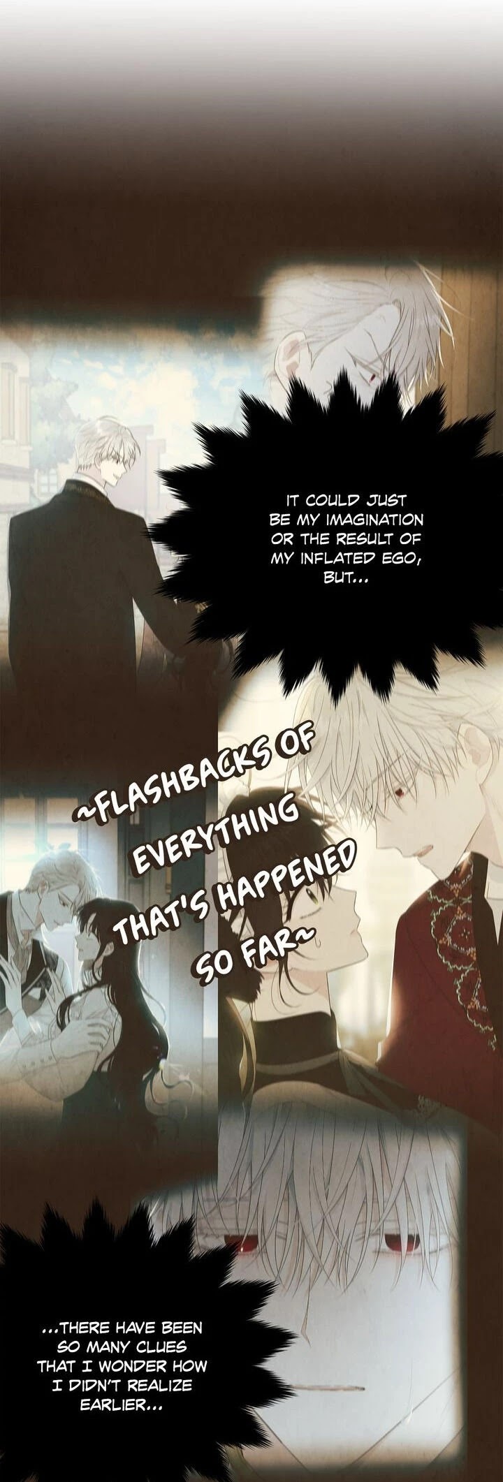 The Young Lady I Served Became a Young Master chapter 61 page 26