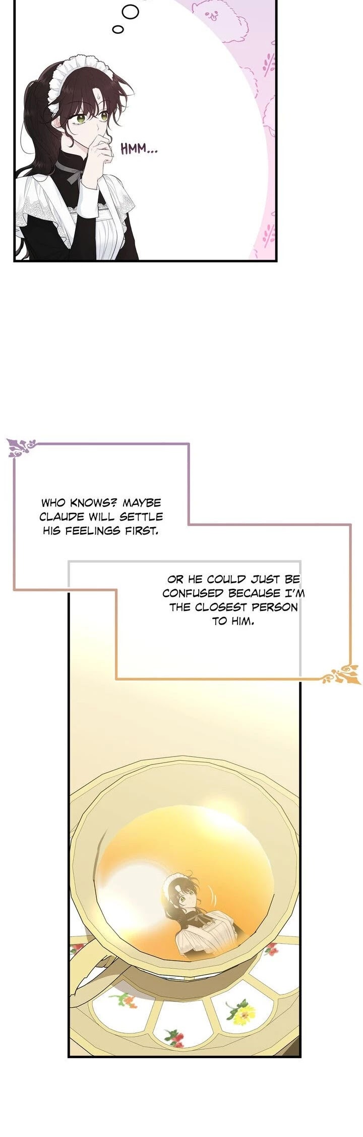 The Young Lady I Served Became a Young Master chapter 61 page 29