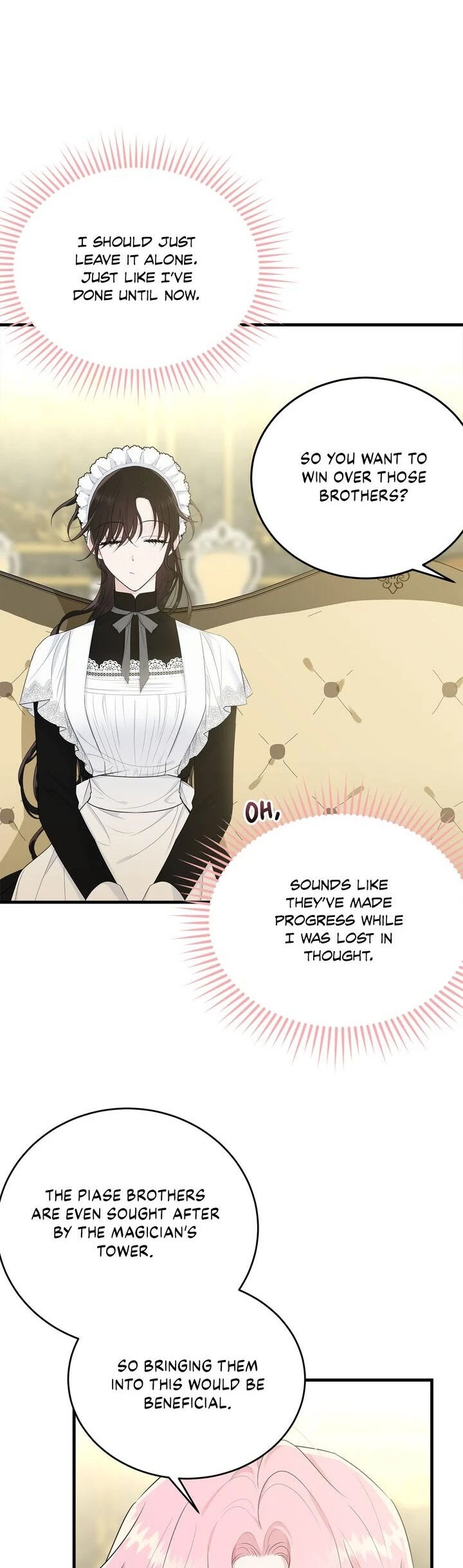 The Young Lady I Served Became a Young Master chapter 61 page 30