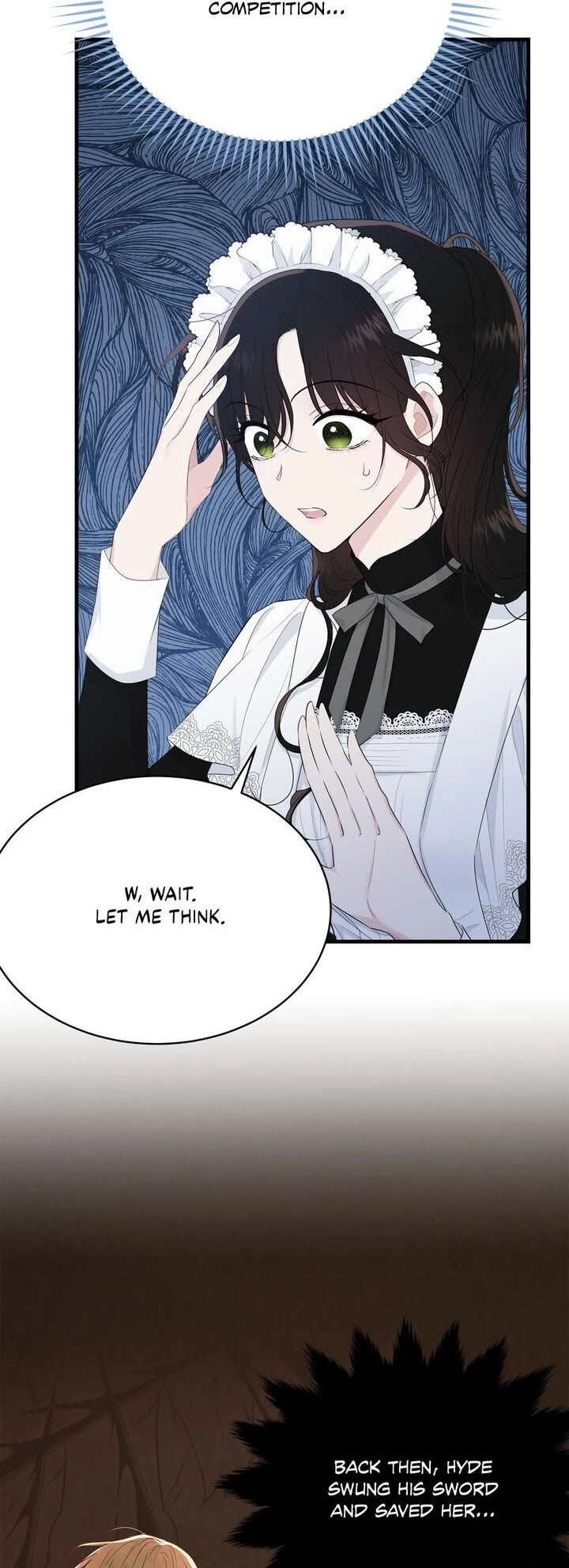The Young Lady I Served Became a Young Master chapter 61 page 34
