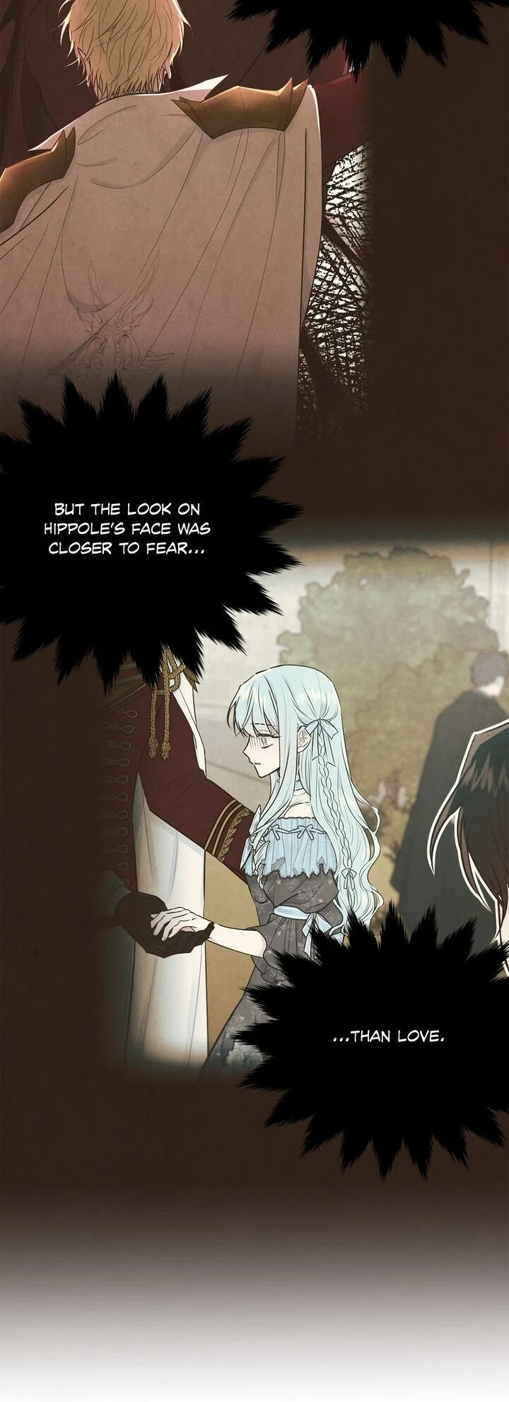 The Young Lady I Served Became a Young Master chapter 61 page 35