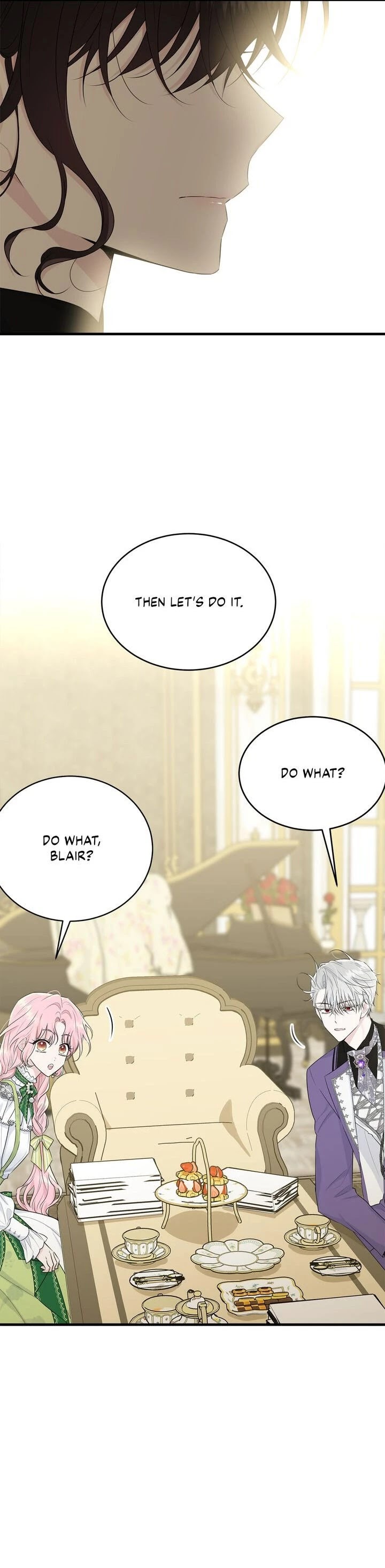 The Young Lady I Served Became a Young Master chapter 61 page 48