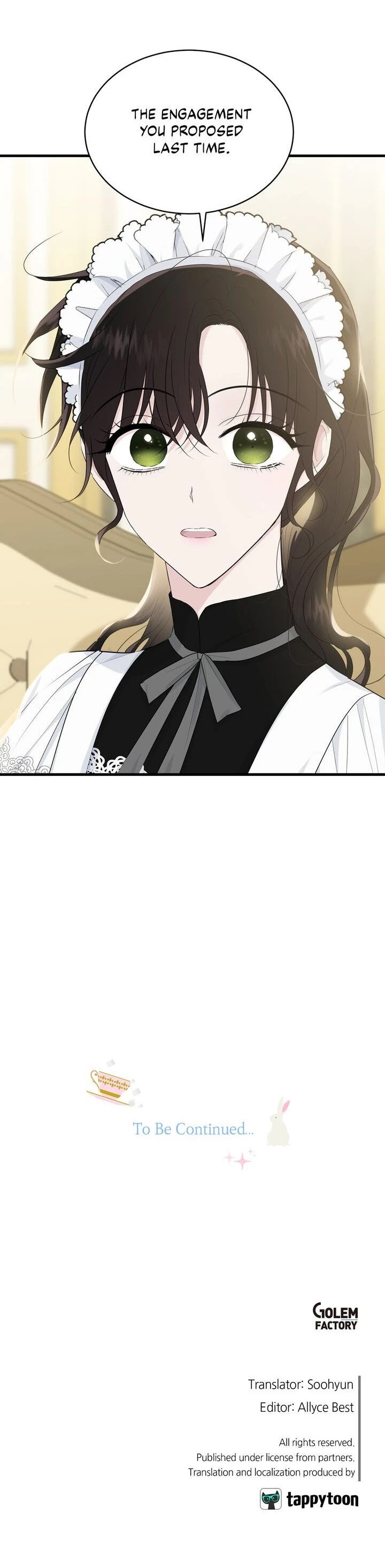 The Young Lady I Served Became a Young Master chapter 61 page 49