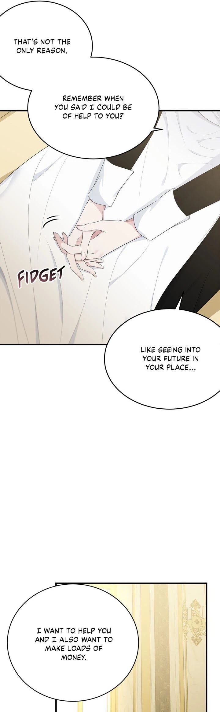 The Young Lady I Served Became a Young Master chapter 62 page 12