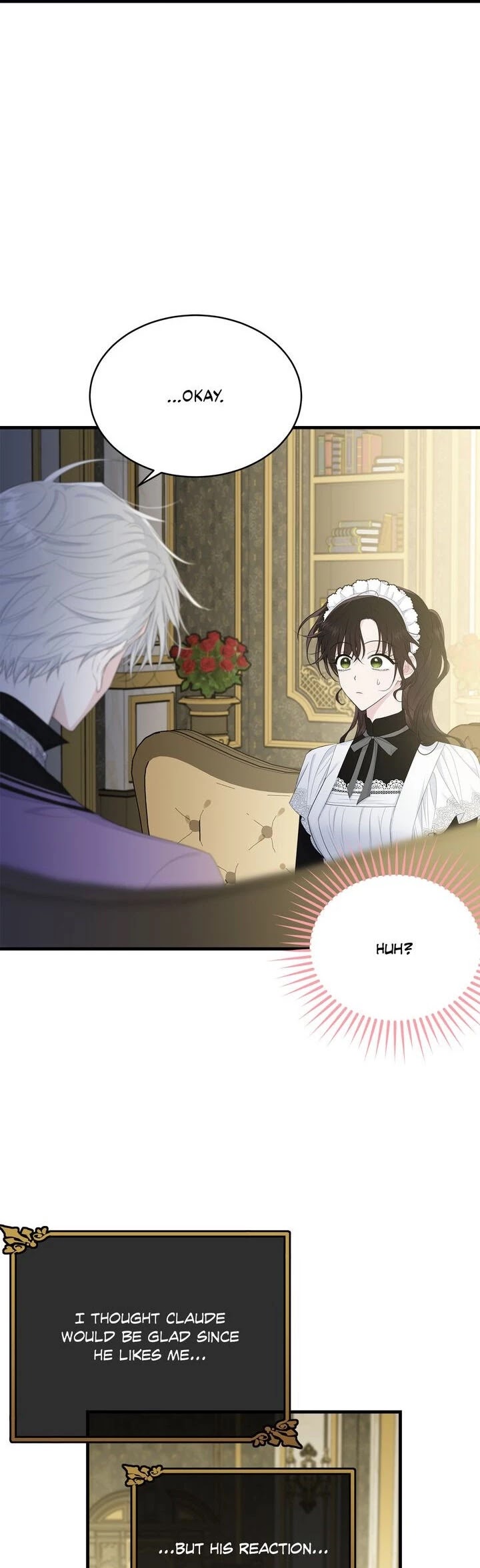 The Young Lady I Served Became a Young Master chapter 62 page 14
