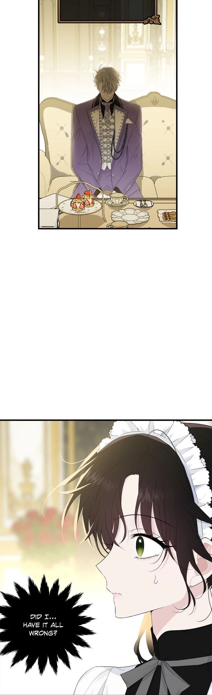 The Young Lady I Served Became a Young Master chapter 62 page 15
