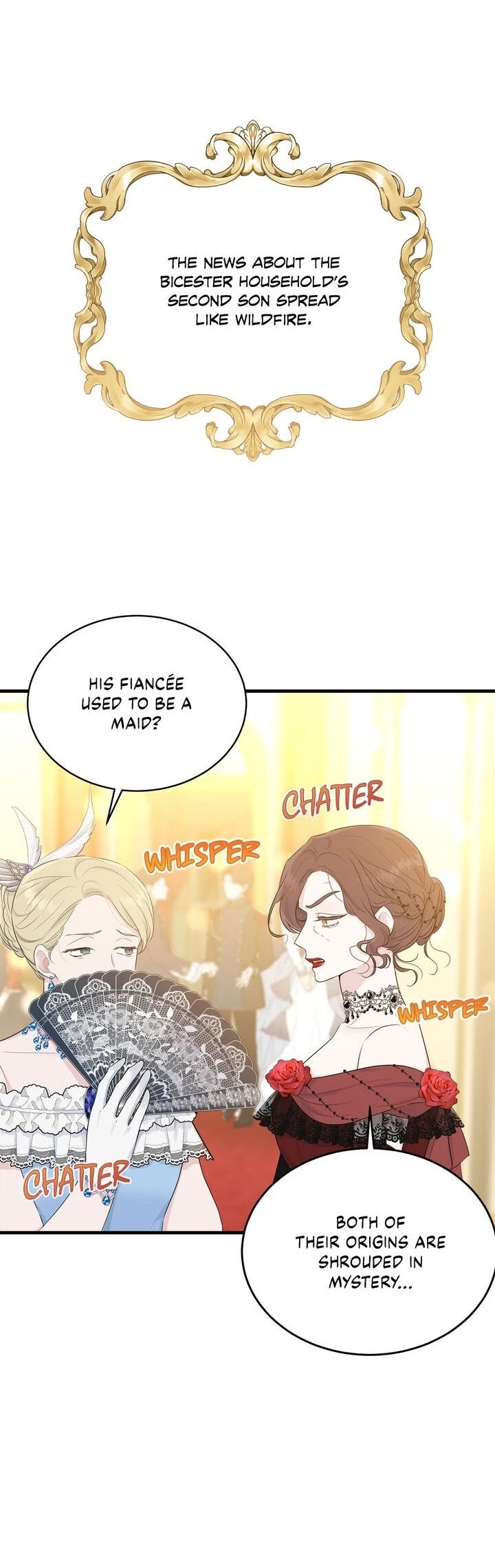 The Young Lady I Served Became a Young Master chapter 62 page 17