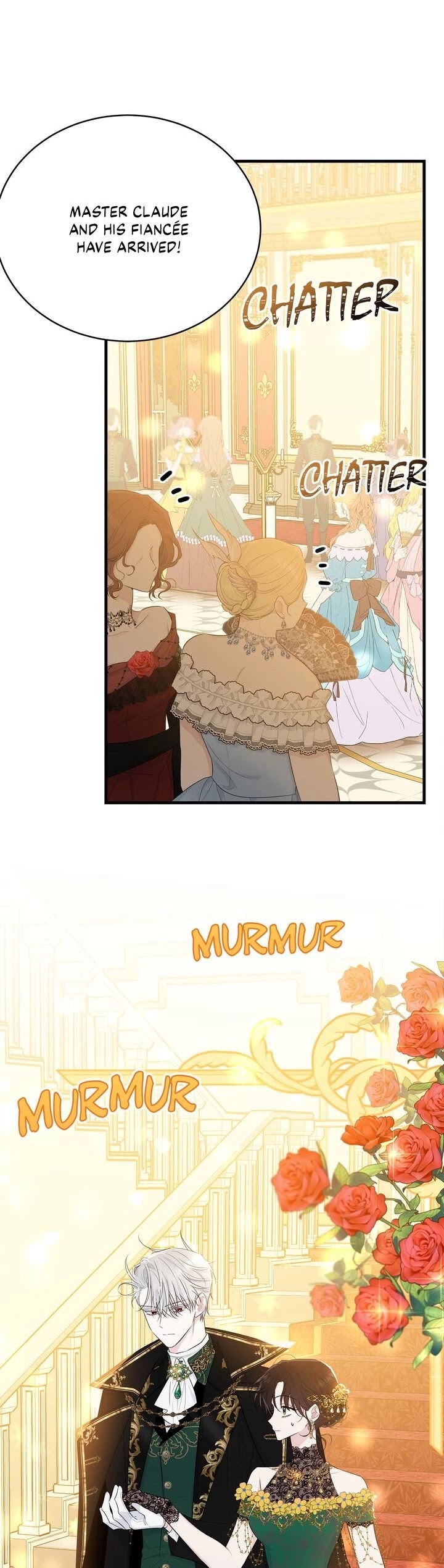 The Young Lady I Served Became a Young Master chapter 62 page 18
