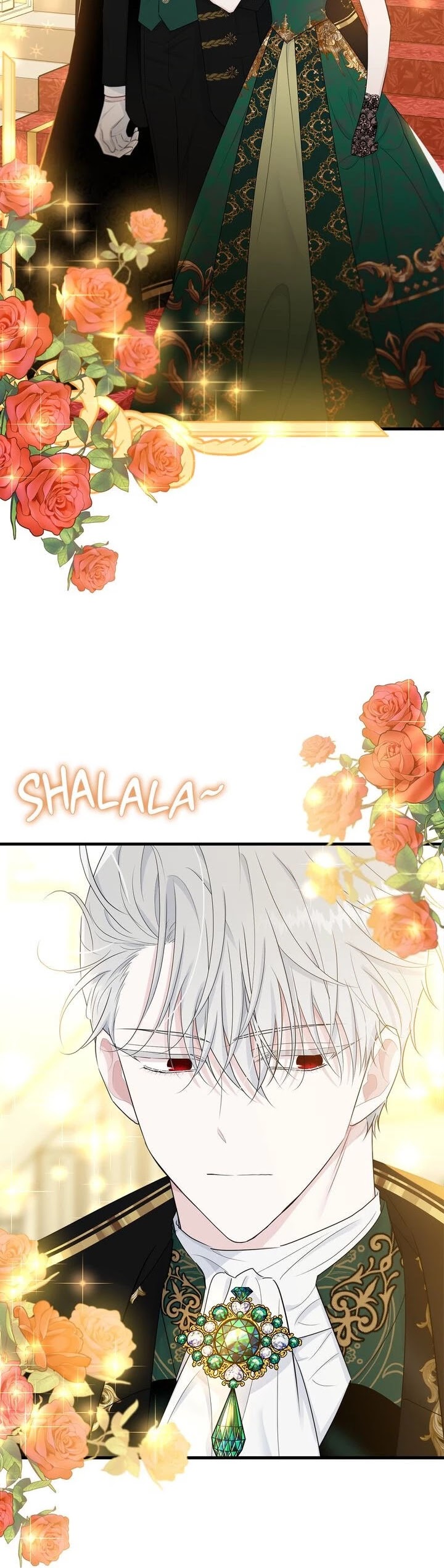 The Young Lady I Served Became a Young Master chapter 62 page 19