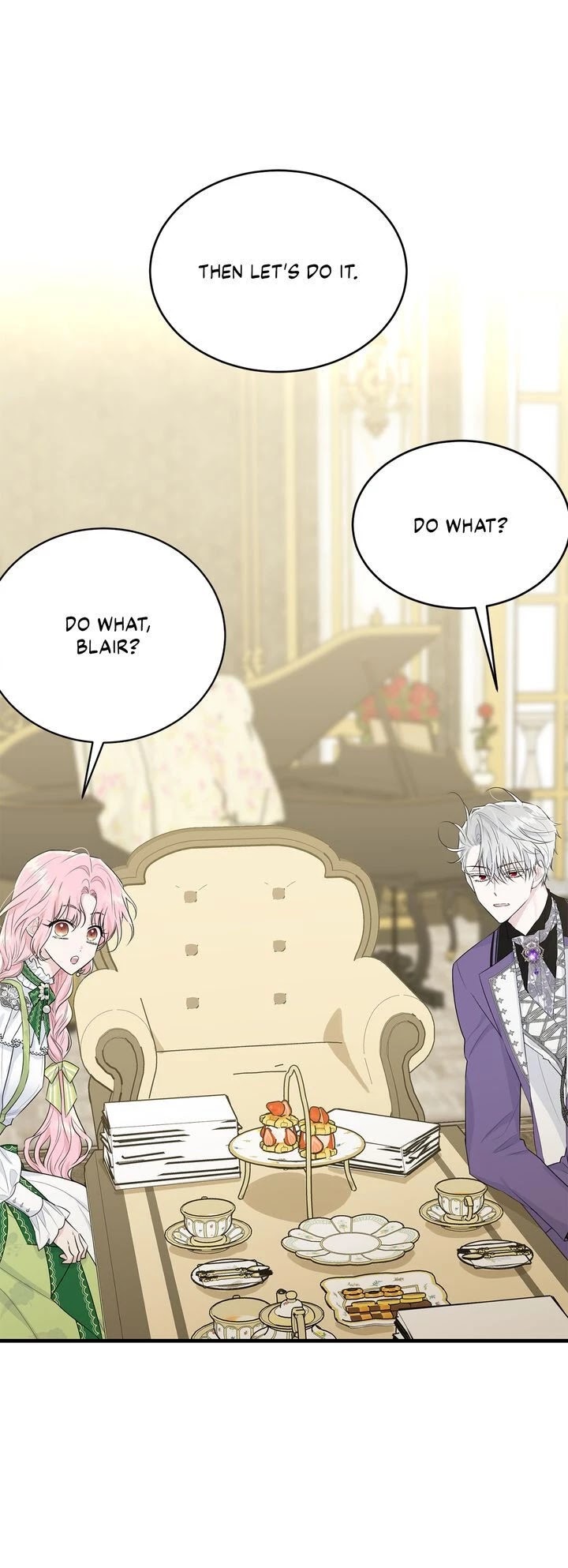 The Young Lady I Served Became a Young Master chapter 62 page 2