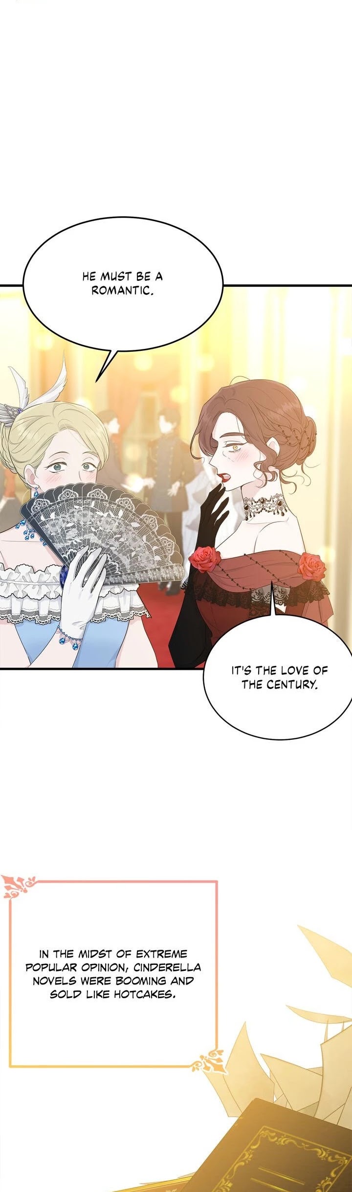 The Young Lady I Served Became a Young Master chapter 62 page 20