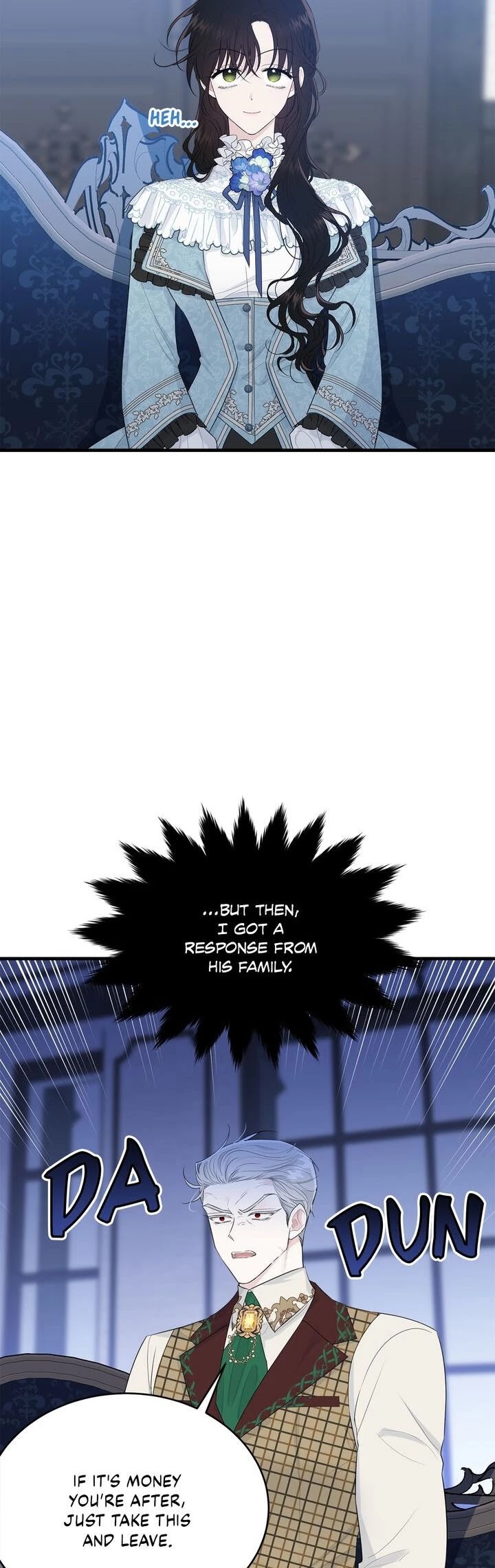 The Young Lady I Served Became a Young Master chapter 62 page 22