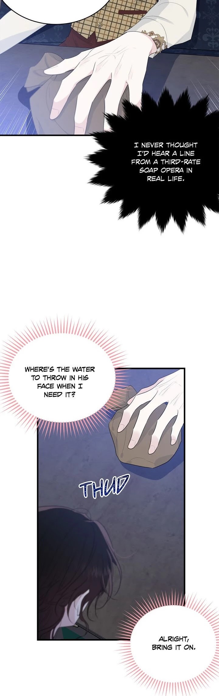 The Young Lady I Served Became a Young Master chapter 62 page 23
