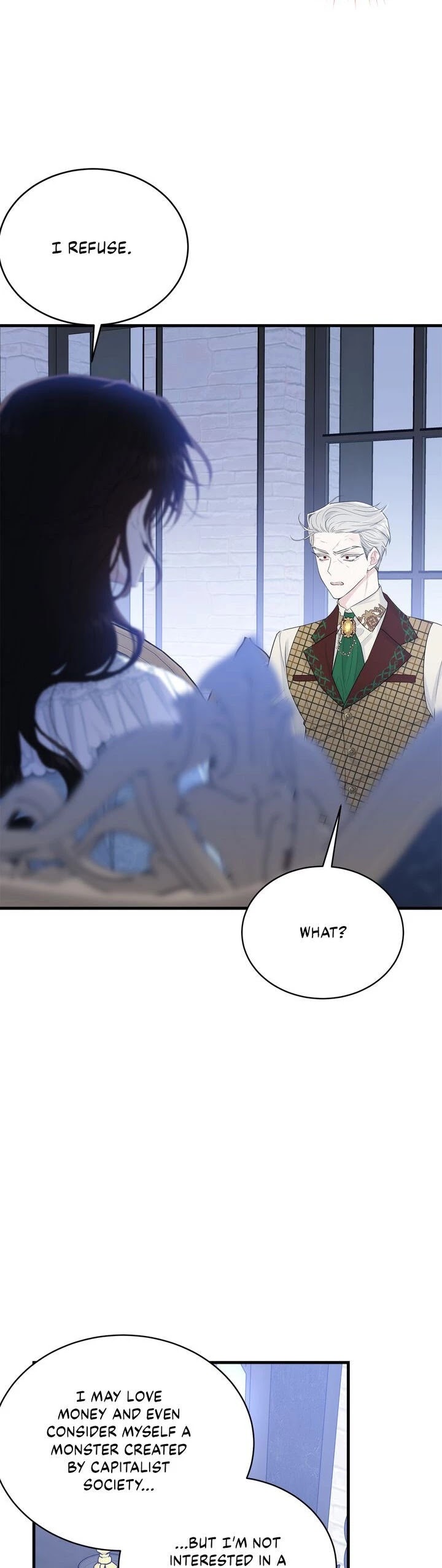 The Young Lady I Served Became a Young Master chapter 62 page 24