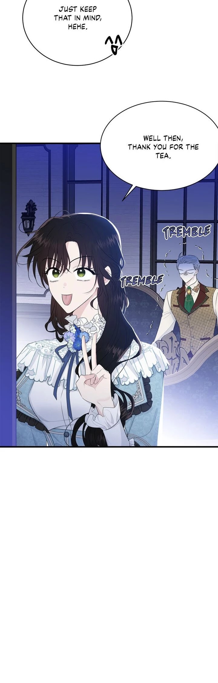The Young Lady I Served Became a Young Master chapter 62 page 27