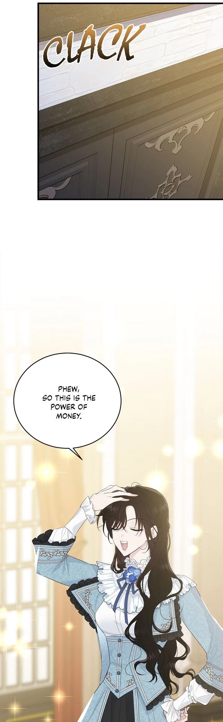 The Young Lady I Served Became a Young Master chapter 62 page 28