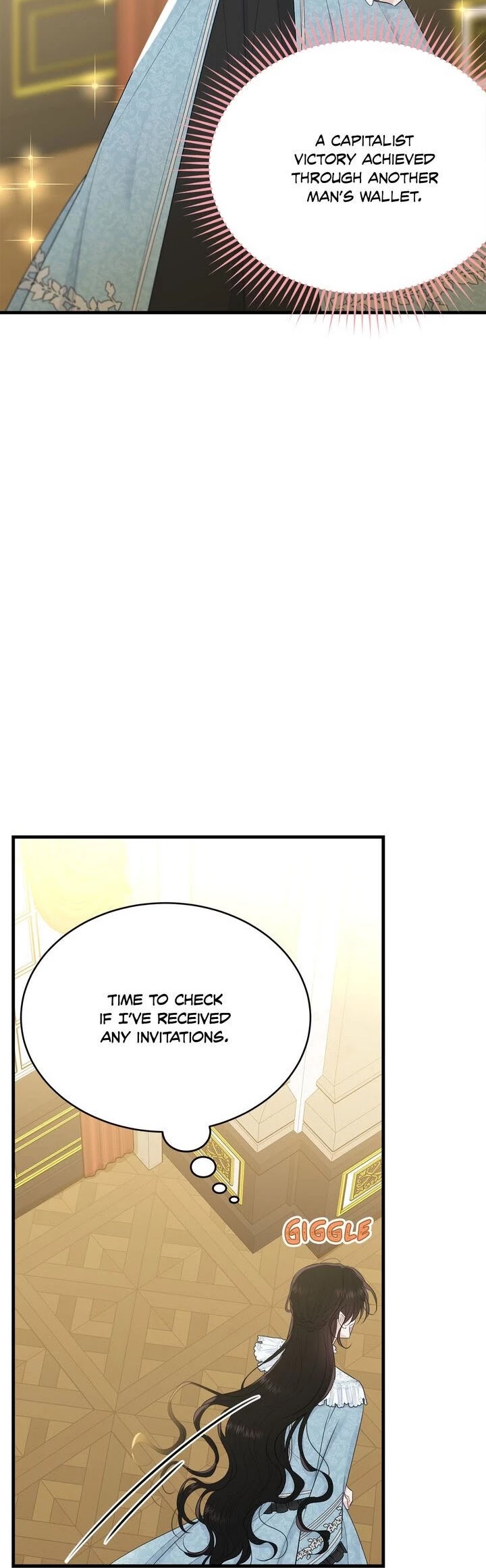 The Young Lady I Served Became a Young Master chapter 62 page 29