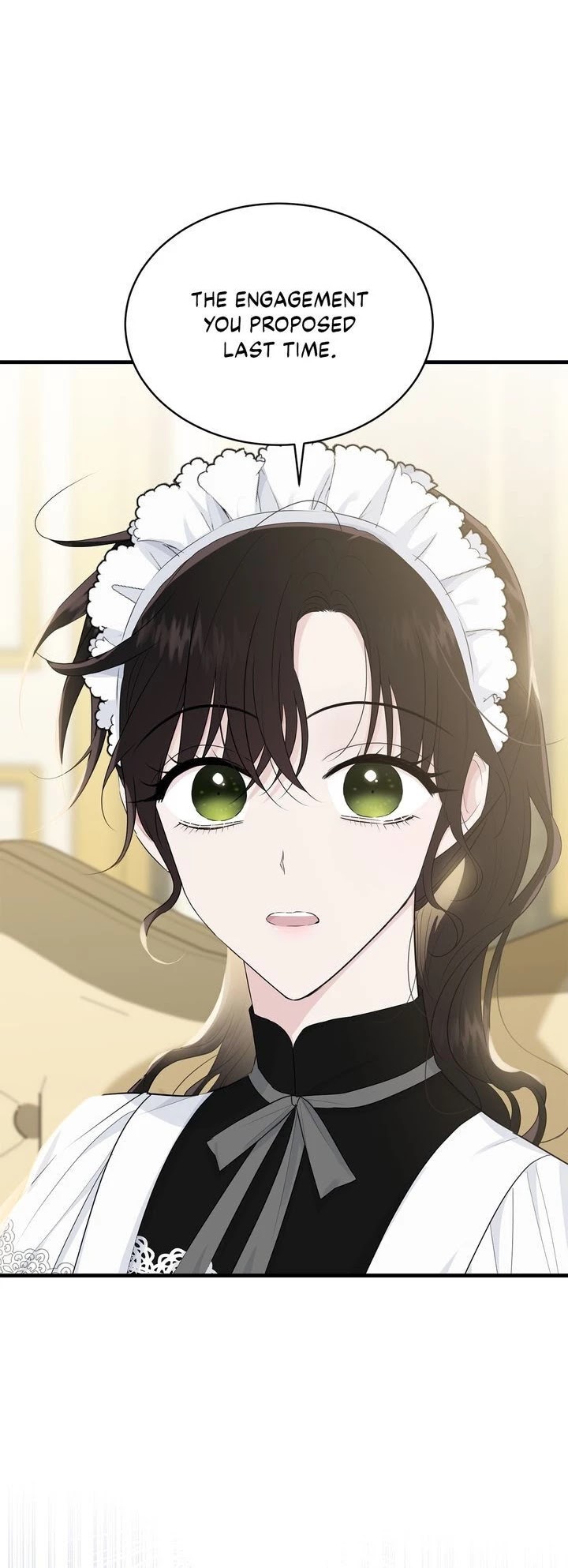 The Young Lady I Served Became a Young Master chapter 62 page 3
