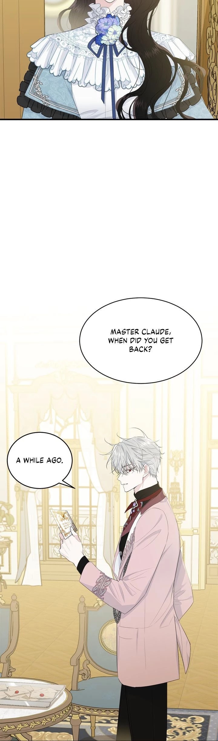 The Young Lady I Served Became a Young Master chapter 62 page 31