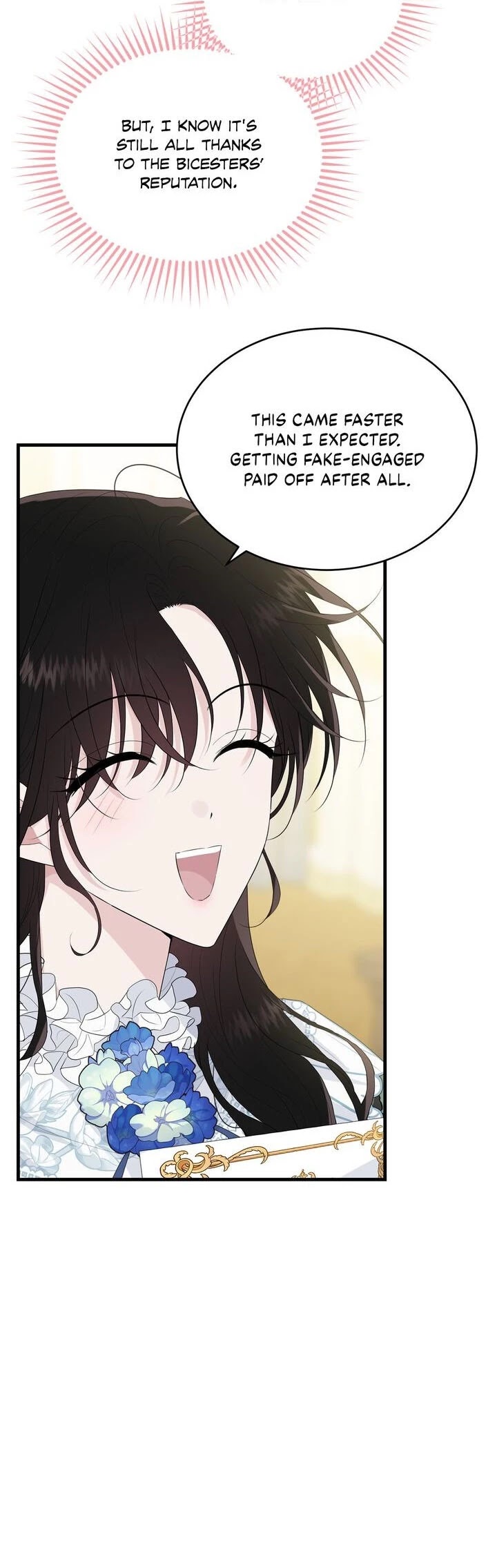 The Young Lady I Served Became a Young Master chapter 62 page 34