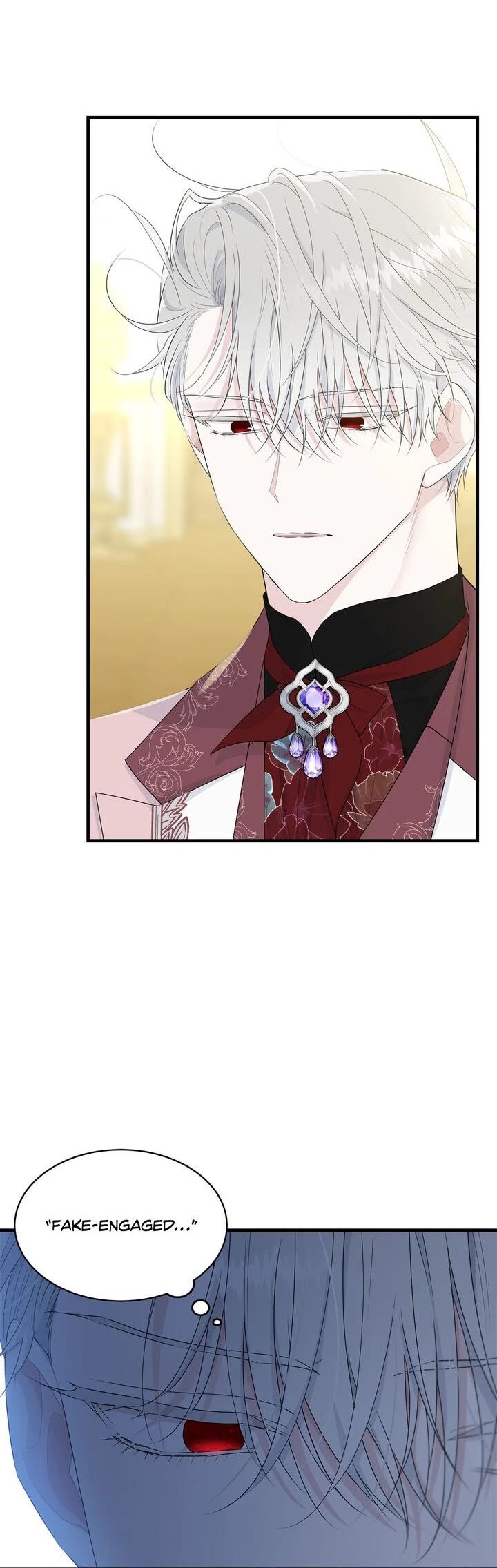 The Young Lady I Served Became a Young Master chapter 62 page 35