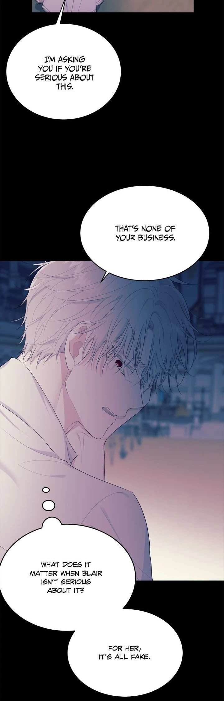 The Young Lady I Served Became a Young Master chapter 62 page 37