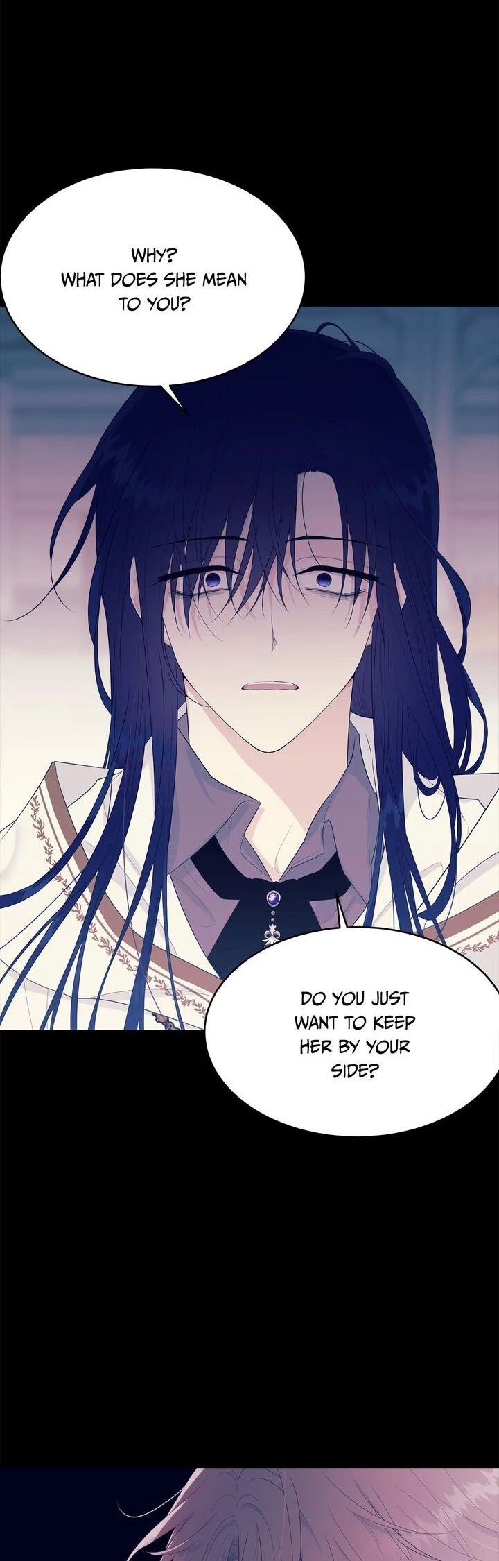 The Young Lady I Served Became a Young Master chapter 62 page 38