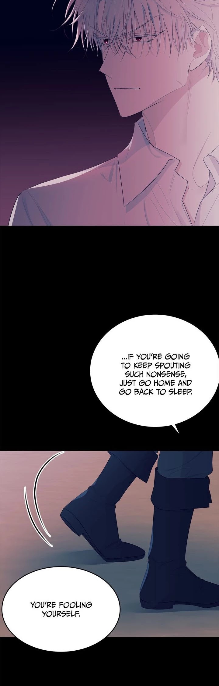 The Young Lady I Served Became a Young Master chapter 62 page 39