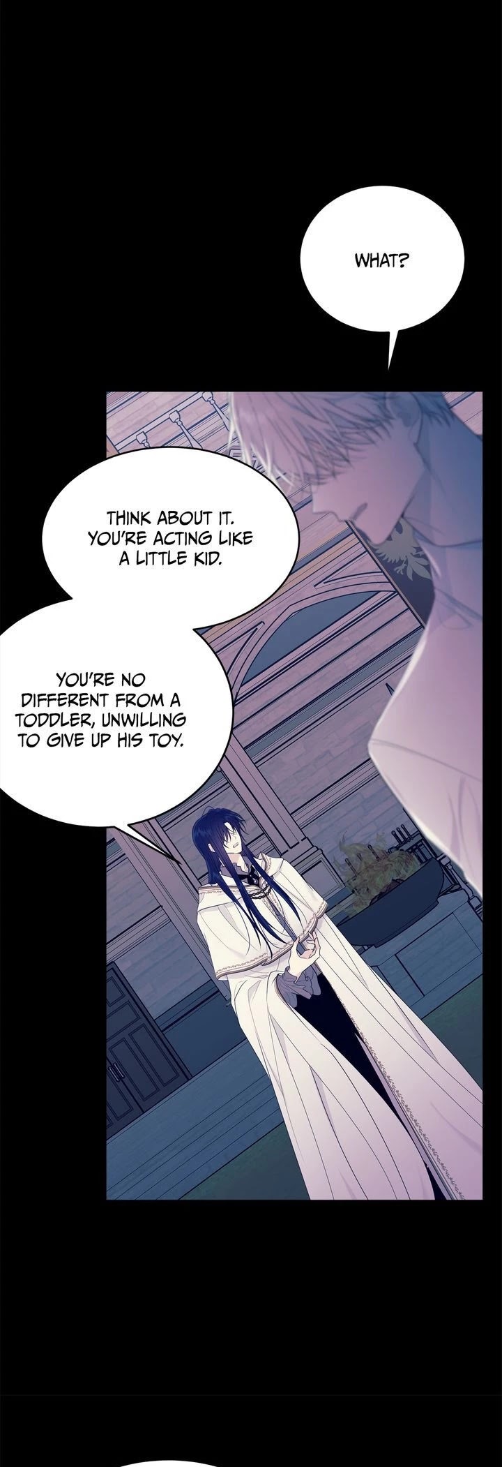 The Young Lady I Served Became a Young Master chapter 62 page 40