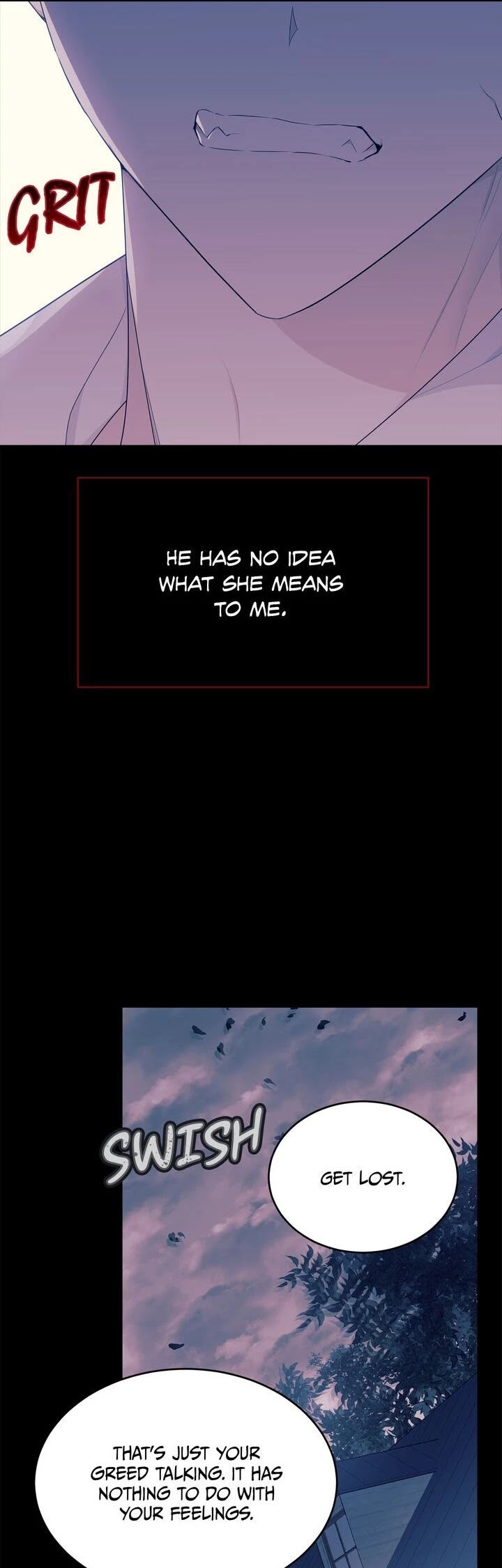 The Young Lady I Served Became a Young Master chapter 62 page 42