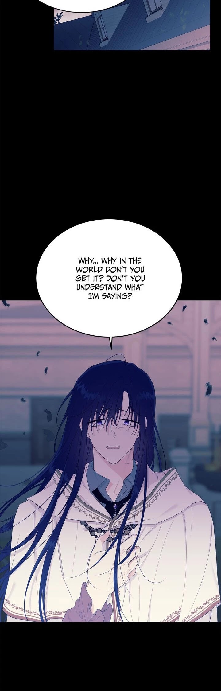 The Young Lady I Served Became a Young Master chapter 62 page 43