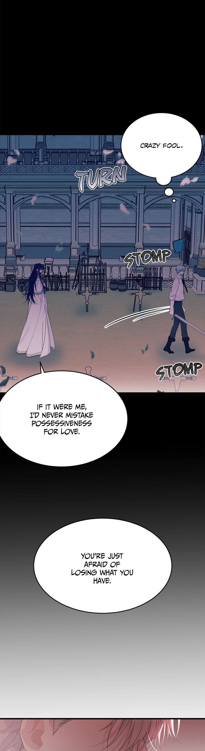The Young Lady I Served Became a Young Master chapter 62 page 44