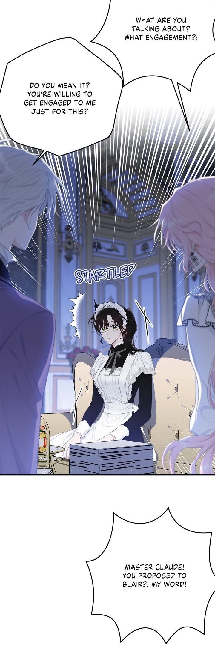 The Young Lady I Served Became a Young Master chapter 62 page 5
