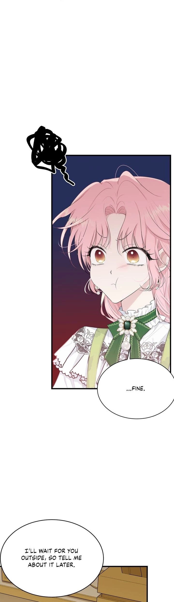 The Young Lady I Served Became a Young Master chapter 62 page 8